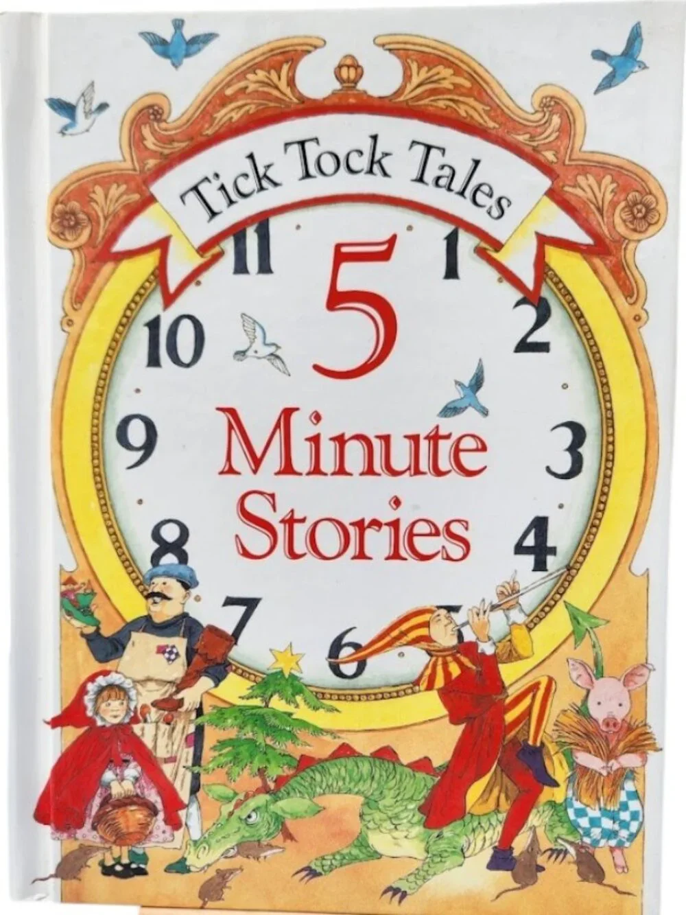 Scholastic vintage book
